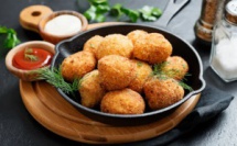 Croquettes de thon