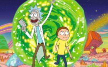 -Rick and Morty ne sera plus diffusé sur Netflix ! 