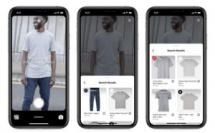 Instagram va ajouter la recherche visuelle au shopping 