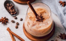 La recette du Dirty Chaï Latte