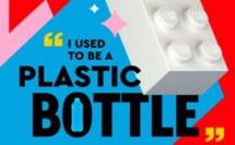 Lego lance son premier prototype de briques en plastique recyclé
