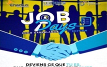 1ére édition de "JOB DAYS" ENCG Casablanca