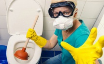 Voici comment déboucher vos toilettes sans déboucheur !
