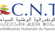 Élection à la présidence de la Confédération nationale du tourisme