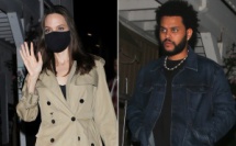Une folle rumeur : Angelina Jolie sort avec The Weeknd