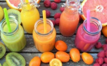 La recette du smoothie mangue, agrumes et gingembre pour faire le plein d'énergie