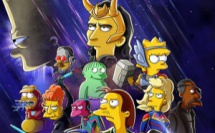 Disney réunit les Simson et Marvel dans un univers spécial 