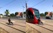 Prison ferme pour le jeune qui a bloqué le tramway