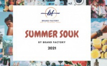 Brand Factory organise la 1ère édition du Summer Souk 2021