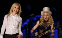 Madonna réagit au sujet de la tutelle de Britney Spears