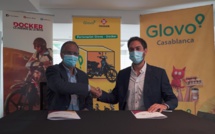 Glovo et Docker: services et offres exclusifs aux livreurs