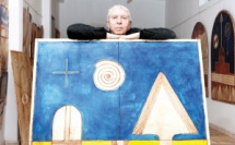 Exposition consacrée aux œuvres graphiques de feu Farid Belkahia