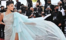 Abla Sofy cartonne sur le tapis rouge du festival de Cannes