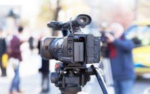 Du neuf pour le tournage pour la presse électronique