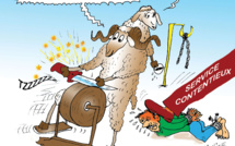 Aïd Moubarak... Aïd de tous les sacrifices...!!