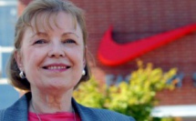 La conception du logo Nike a couté 35 dollars