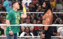A l'âge de 44 ans, John Cena fait son grand retour