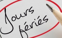 Les jours fériés &amp; payés au Maroc : secteur public et privé