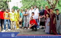 Un Aïd avec des étudiants étrangers d’Afrique Sub-saharienne