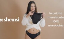 Shemsi : la première culotte menstruelle au Maroc
