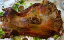Recette Aïd al-Adha : Mechoui Nature