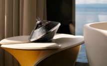 Mode : Louis Vuitton lance une enceinte portable au look extraterrestre