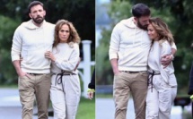 Après 16 ans de séparation , Jennifer Lopez réofficialise sa relation avec Ben Affleck