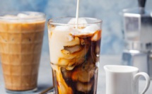 Pour les amateurs du café : Voici deux recettes du café glacé
