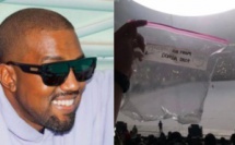 Insolite : De l'air respiré par Kenye West vendu à 3000 dollars