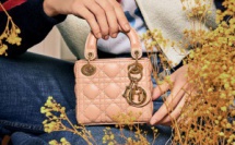 Dior lance une collection des micro-bags