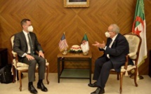 Depuis Alger... Joey Hood renouvelle la position des USA sur le Sahara marocain !