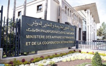 Prix honorifique Hassan II pour l'environnement détenu par le ministère des affaires étrangères