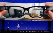 Facebook prépare le lancement de lunettes connectées avec Ray-Ban