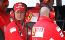 Un documentaire sur Michael Schumacher diffusé bientôt sur Netflix
