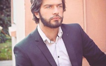 "la passion avant l'argent" Adam Karim acteur marocain, cinéphile avant tout 