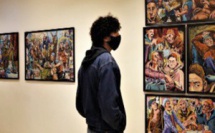 Marrakech abrite une exposition collective sous le thème 'espoirs contrariés'