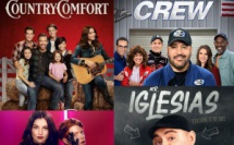 Netflix annule quatre comédies