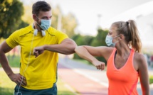 Covid et activité sportive : les 10 règles d’or