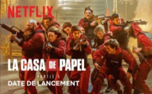 La casa de papel : Bande d'annonce de la 5ème saison