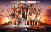 "Koh-Lanta : la légende" sera diffusée le 24 août sur TF1