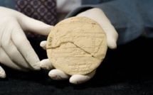 La géométrie s'avère beaucoup plus ancienne que nous le croyons