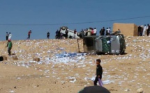 Jet de pierres et armes blanches entre deux partis à Essaouira 