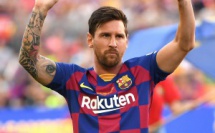 Choc : Leonel Messi quitte le Barça officiellement !