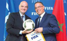 Le Maroc soutient l'idée d'une Coupe du monde tous les deux ans ..