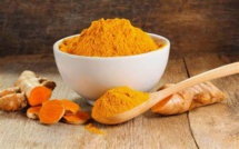 Le masque au curcuma pour se débarrasser des poils du visage