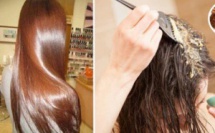 Comment teindre ses cheveux naturellement ?