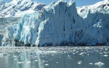 Réchauffement climatique : photos préoccupantes des glaciers de l'Arctique 