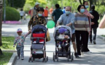 La Chine autorise à ses couples d'avoir un troisième enfant