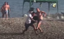 Espagne : Des trafiquants de drogue arrêtés par des baigneurs 