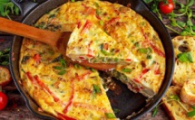 La frittata aux légumes